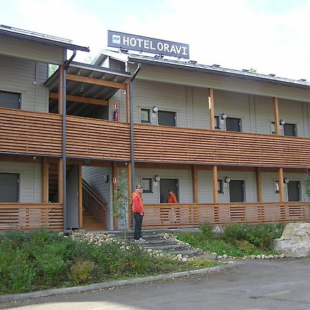 Oravi Apartments Extérieur photo