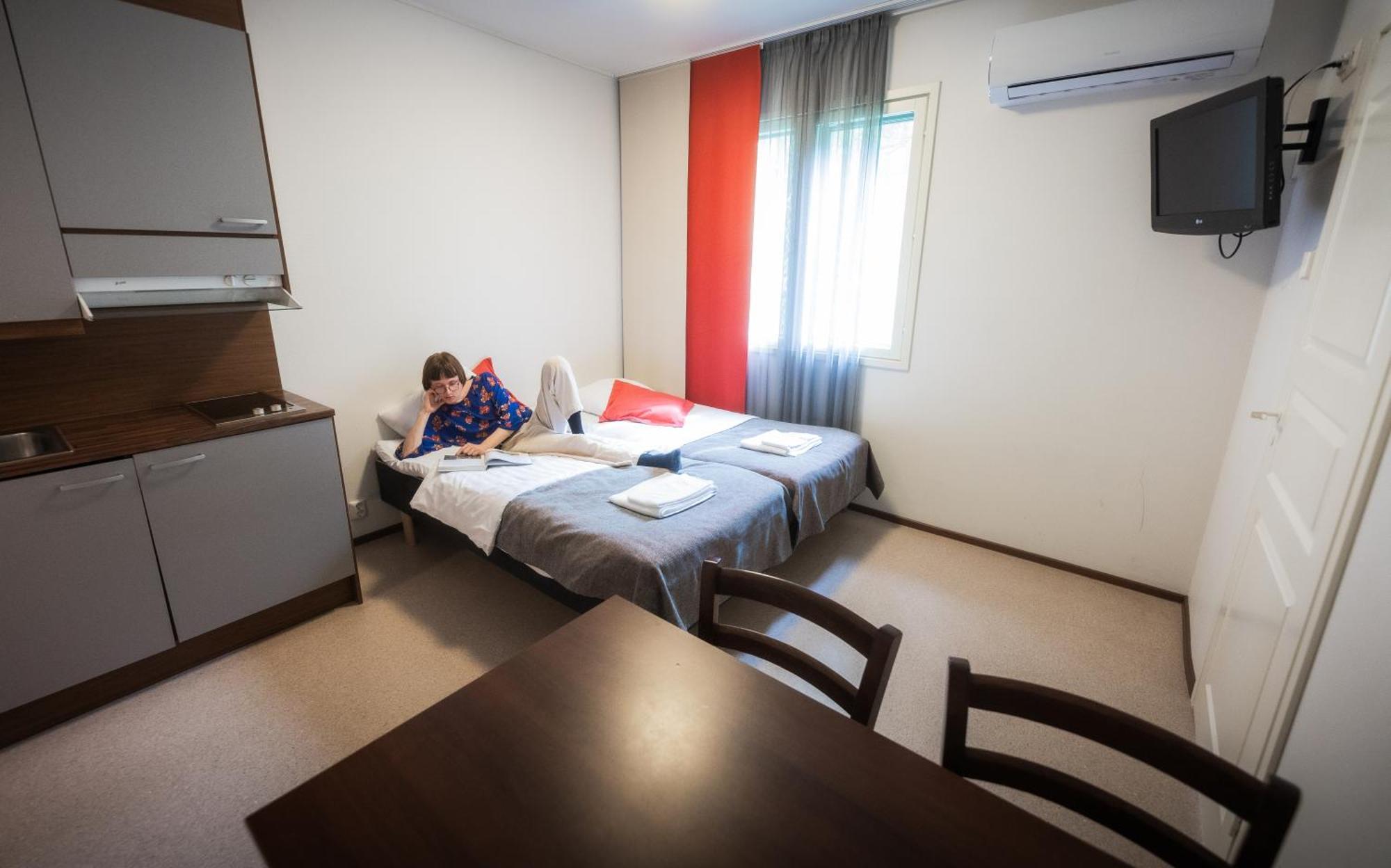 Oravi Apartments Extérieur photo