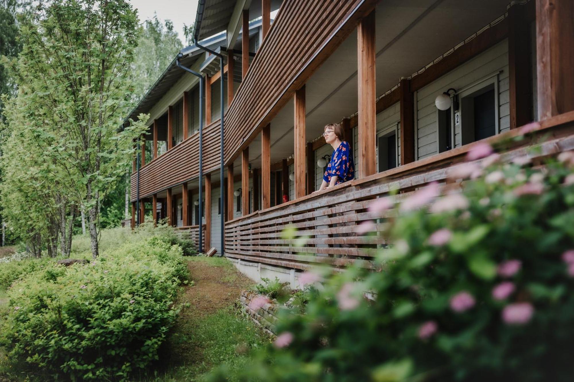 Oravi Apartments Extérieur photo
