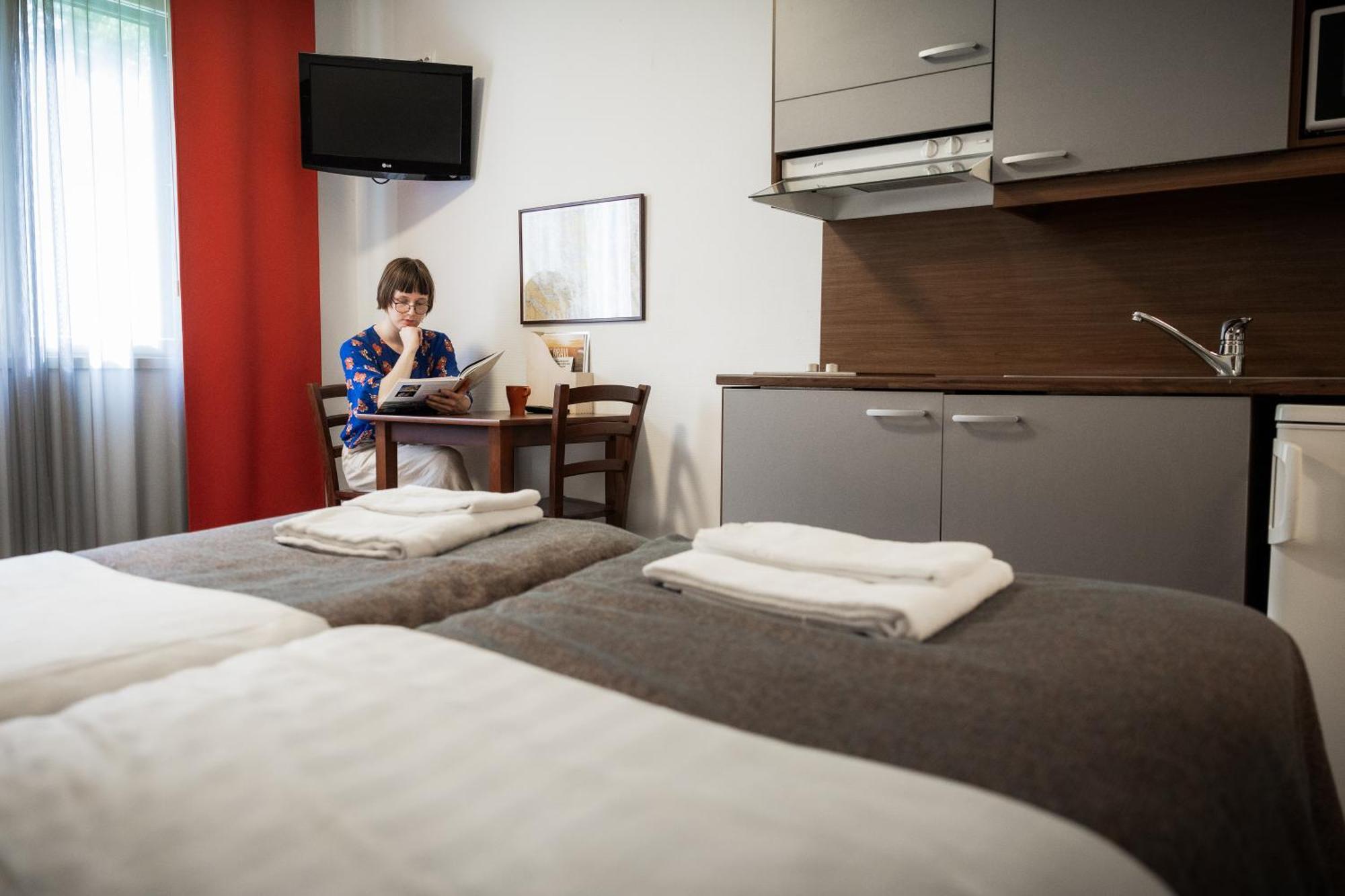 Oravi Apartments Extérieur photo