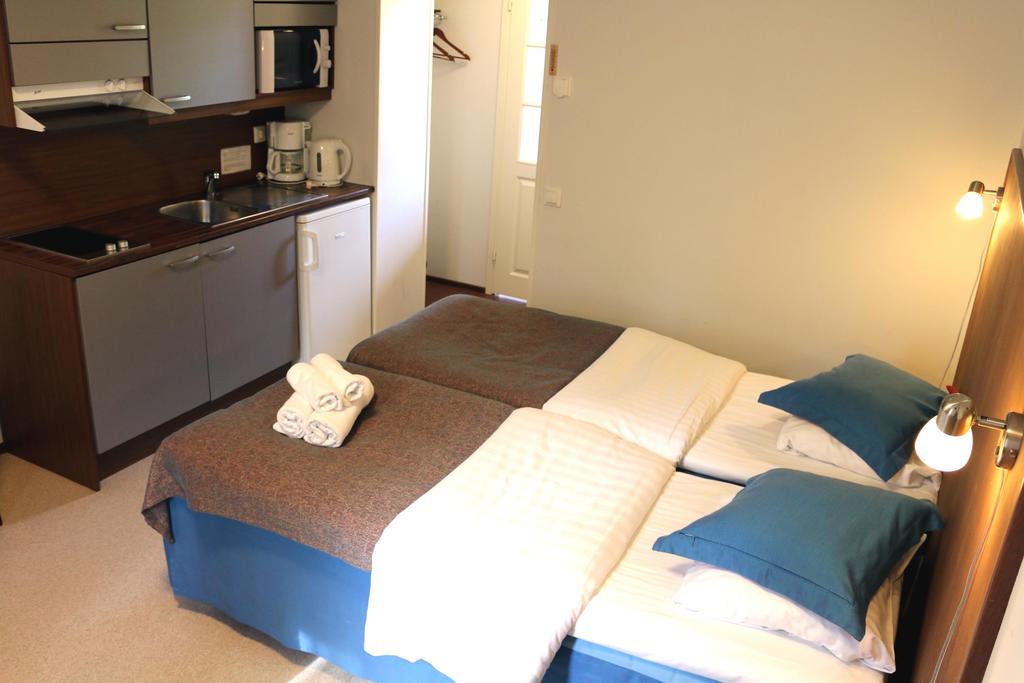 Oravi Apartments Extérieur photo