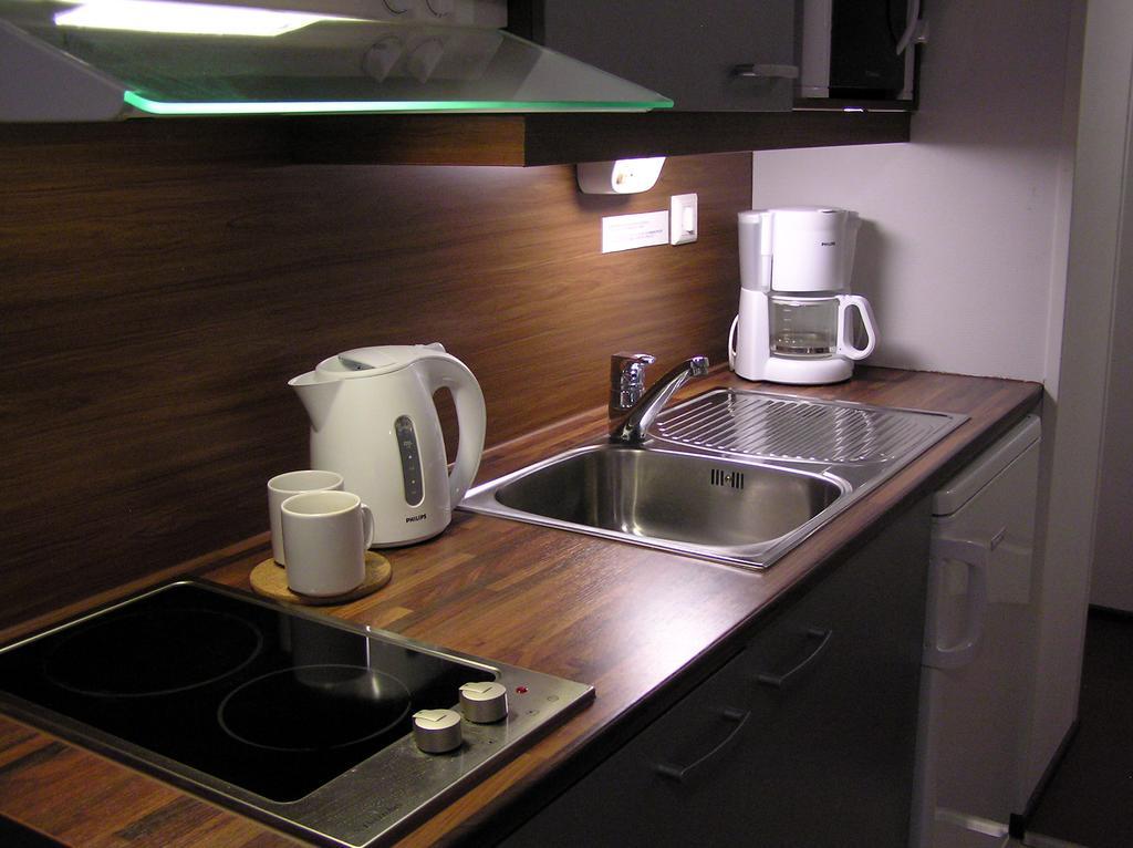 Oravi Apartments Extérieur photo