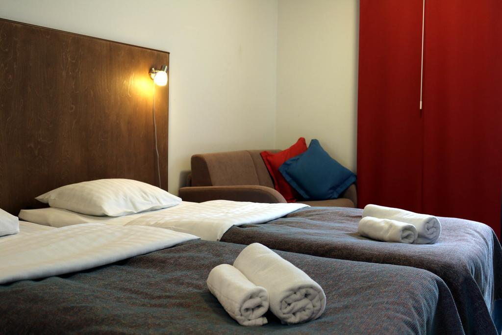 Oravi Apartments Extérieur photo