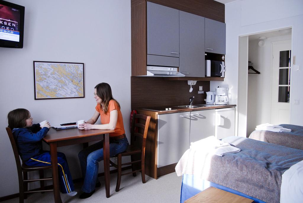 Oravi Apartments Extérieur photo