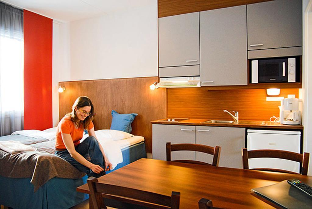 Oravi Apartments Extérieur photo