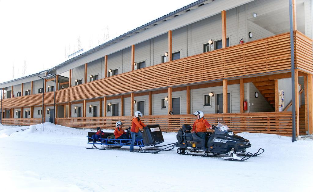 Oravi Apartments Extérieur photo