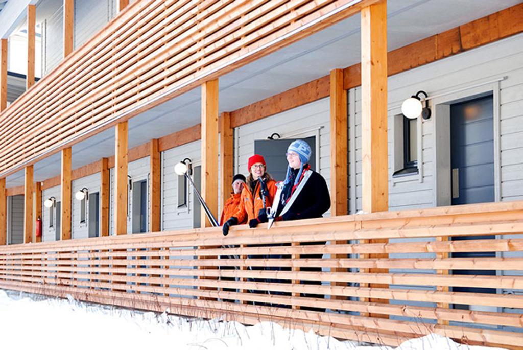 Oravi Apartments Extérieur photo
